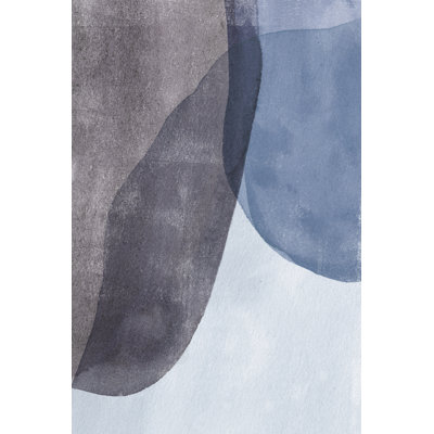 Quake I by Emma Caroline - Painting on Canvas