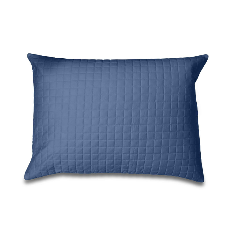 Masaccio Sham, Standard Sham, Air Force Blue