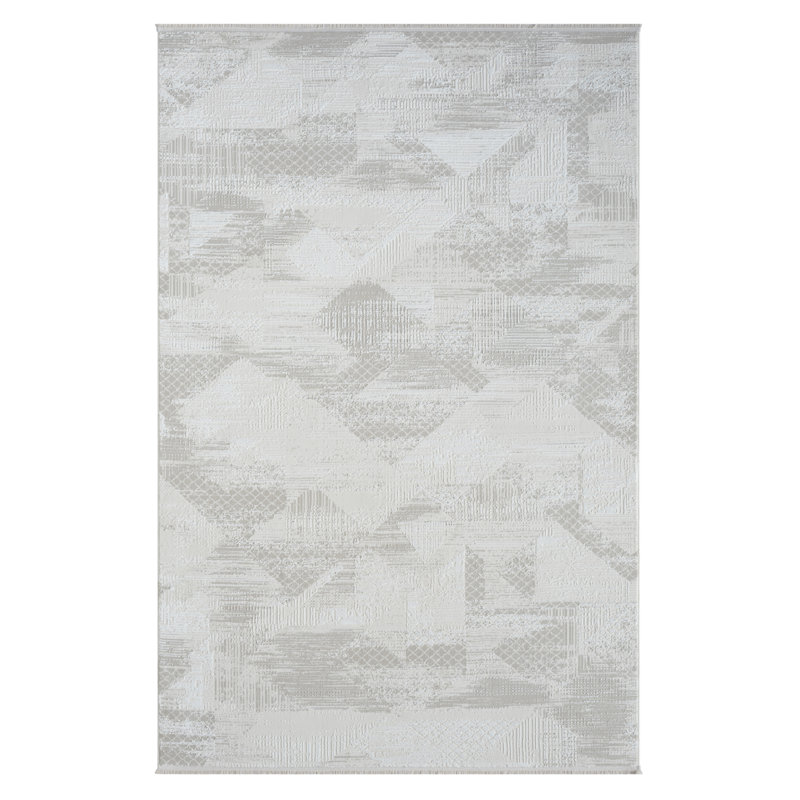 Niamh cream Rug, Rectangular 200 x 290cm