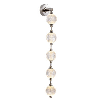Marni 1 - Light LED Bath Sconce
