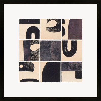 Curvy Print by Driftway Studio