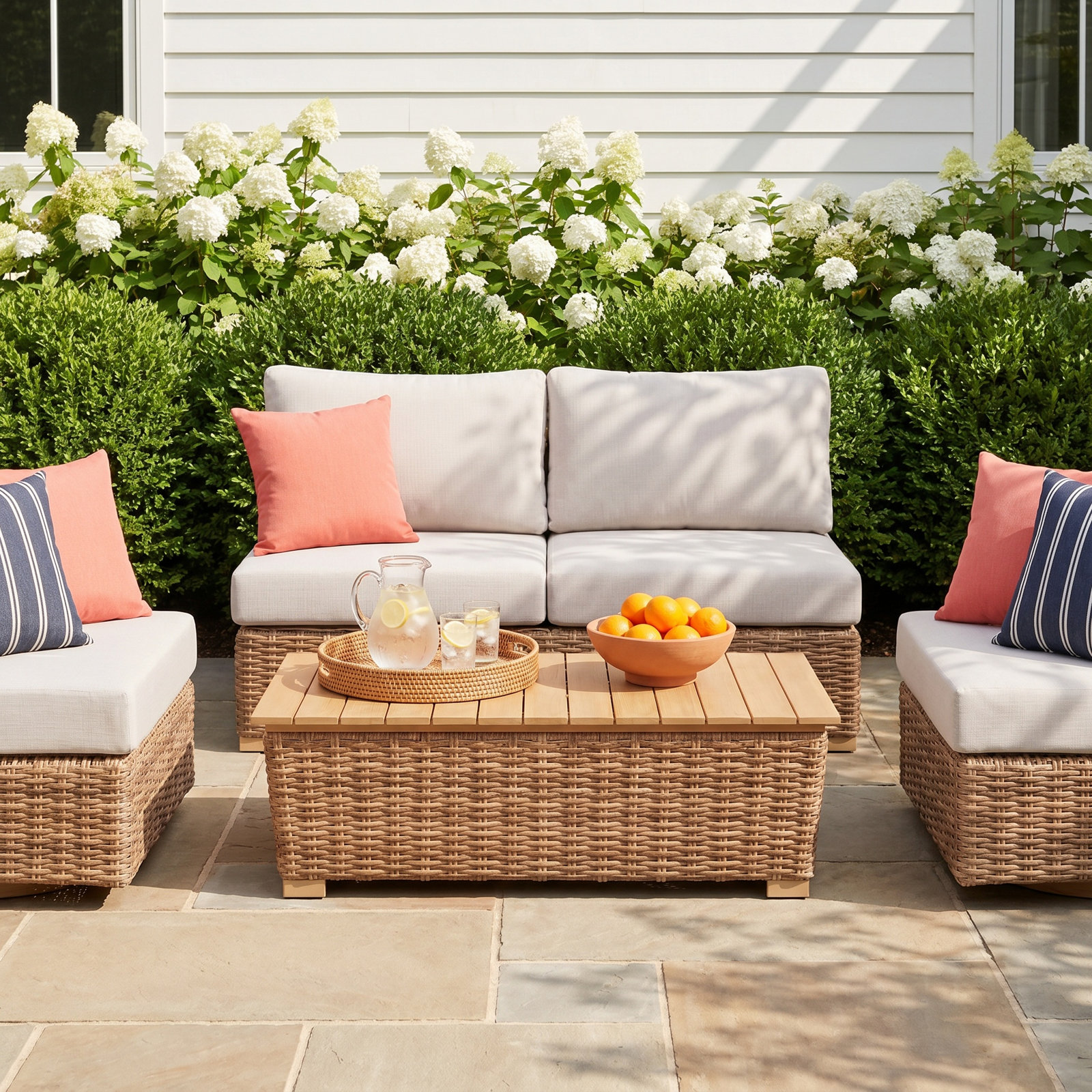 Windsor 4 Pc Conversation Set