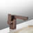 Bathroom Faucet with Drain Assembly-25280726