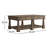 Stephens Solid Wood Top Single Coffee Table