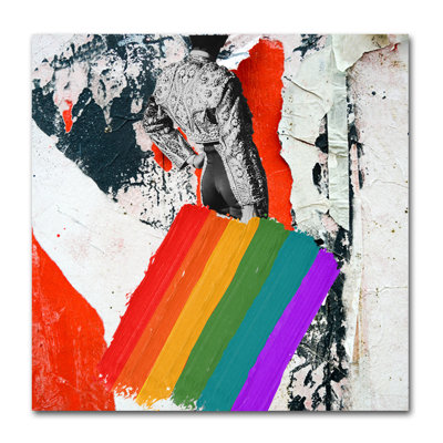 Matador Pride Print