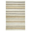 Beige Flatweave Wool Rug - 8'8" x 13'5"