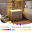 49cm W Manufactured Wood Bedside Table-1611111928