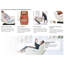Fauteuil de massage en faux cuir-63277681
