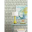 Papier peint Serendipity Sterling Shibori-1885375947