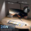 Aluminium Table Lamp