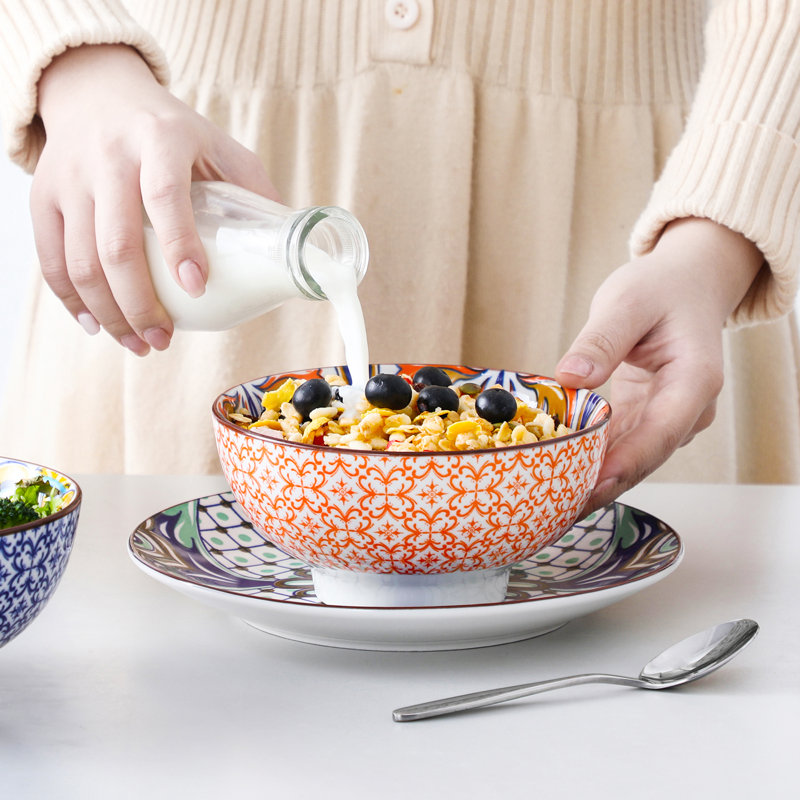  Porcelain Dinnerware  - 
