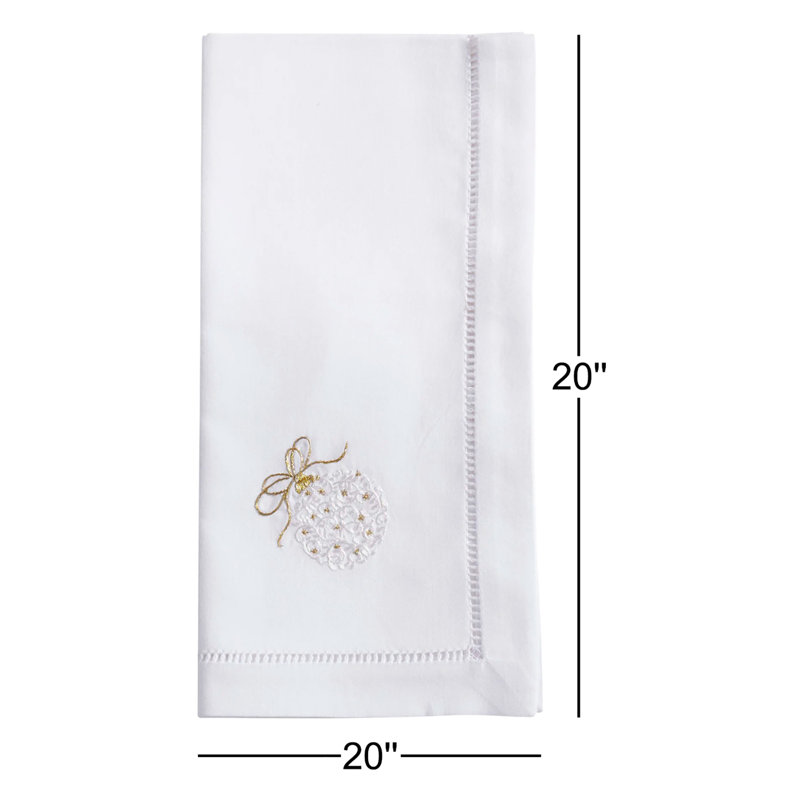 Serviette 100% coton