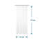 Rideau de douche Hotel Luxury-112715627-112715622