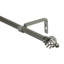 Gengler Adjustable Single Curtain Rod-89493288-89493290