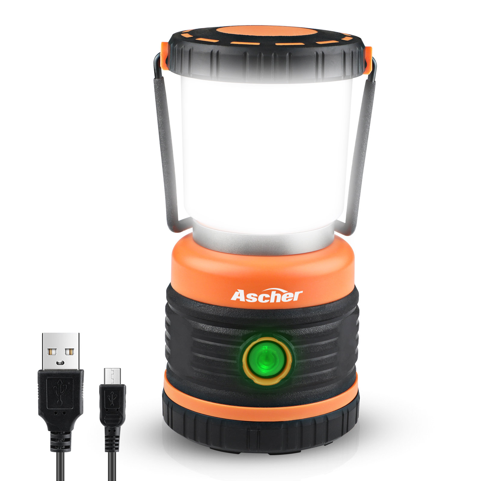Alltrolite 7.5'' Battery Powered Integrated LED Outdoor Lantern & Reviews