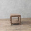 Solid Wood End Table