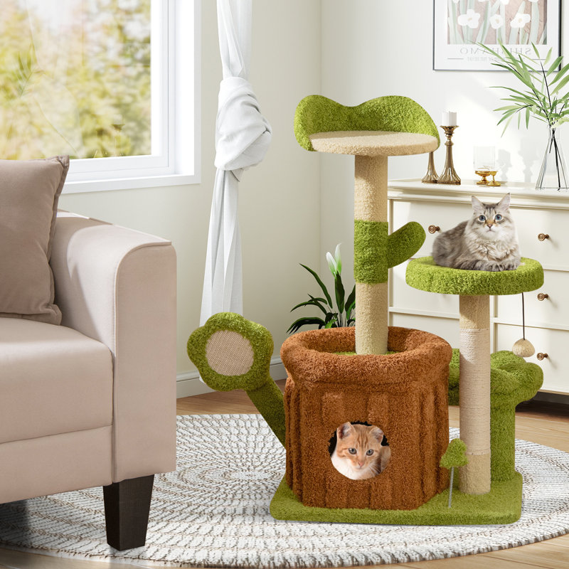 92cm H Cat Tree