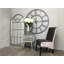 Charlize 46cm W Solid Wood Bedside Table