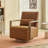 Ahmid Swivel Armchair-606210098