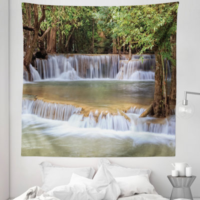 Microfiber Wall Hanging