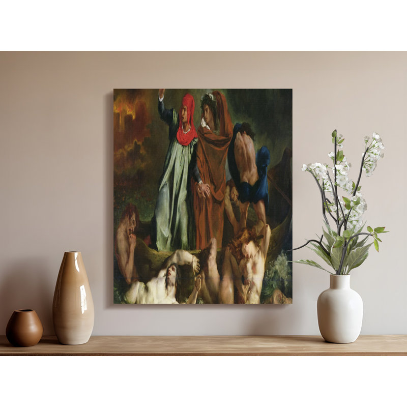 Enders Wrapped Canvas Print Set, 9x12
