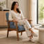 Chaise d'appoint rembourrée Bridgeview-1459021940