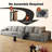 Boneless Modern Modular Cloud Sofa-398199101