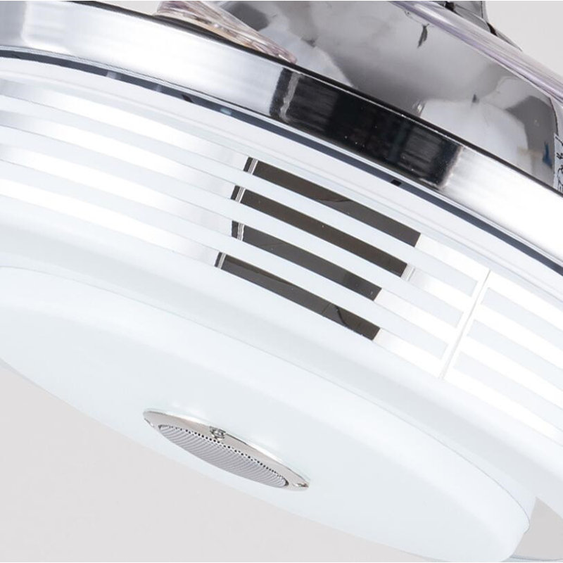 Ventilateur de plafond 42 po avec télécommande Fandelier