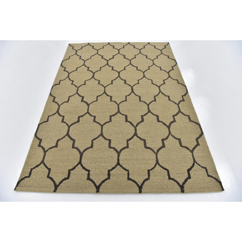 Tapis beige Iverson