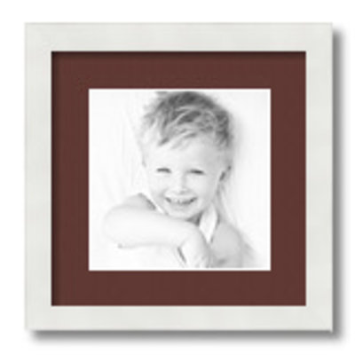 Matte Picture Frame with Mat