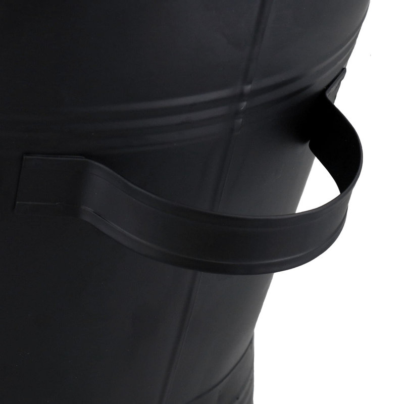 Manzer Iron Log Carrier