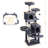 71.5 Inch Multi-Level Large Cat Tree with 2 Cozy Perches-88558049