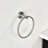 5 Pack Bathroom Towel Rack Set Wall Mount-112872798