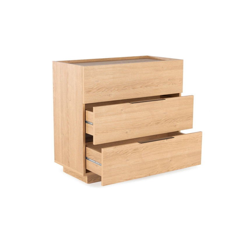 Commode 3 tiroirs Kleanthi