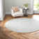 Rowe Handmade Ivory/Blue Rug