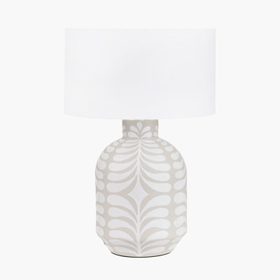 Tristan Porcelain Table Lamp
