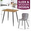 Mose 2 - Person Dining Set