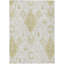 Tapis intérieur / extérieur en polyester tissé à la machine Mahaney-1928455379