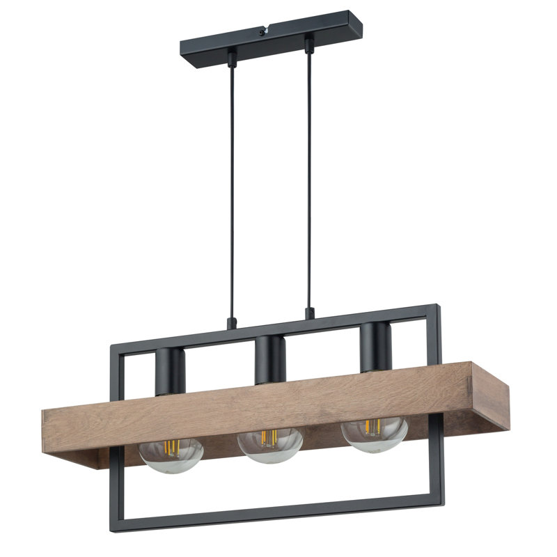 Enan - Light Pendant, 80 x 61 x 15cm, 3