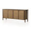 Veta 74'' W Solid Wood Sideboard-1005981666