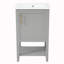 Meuble-lavabo de 20 po avec lavabo-1411724536