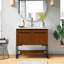 Ensemble de meuble-lavabo simple 36 po Rozell-899043835