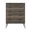 Commode 6 tiroirs Borman
