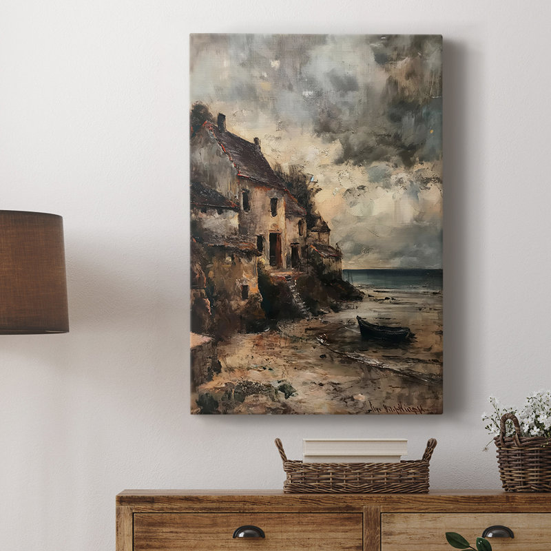 Série LANDSCAPES ACCUEIL - galerie sur mesure, H 36 po x l 24 po