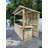 10' x 5' Backyard Bar