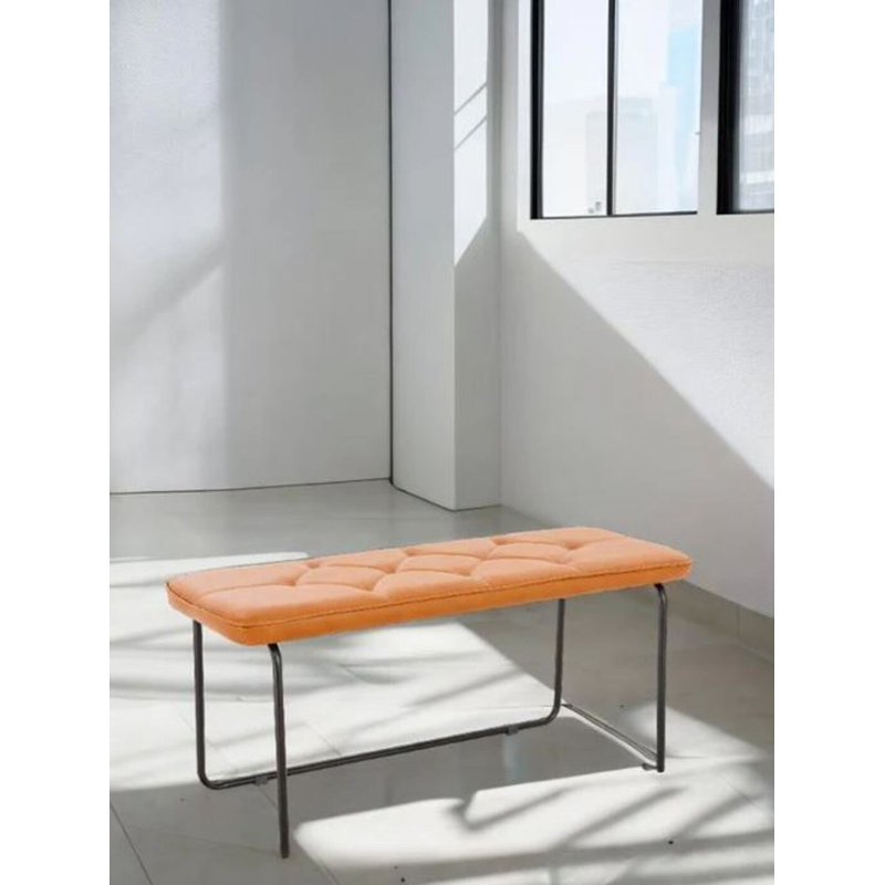 Canavaro Upholstered Bench