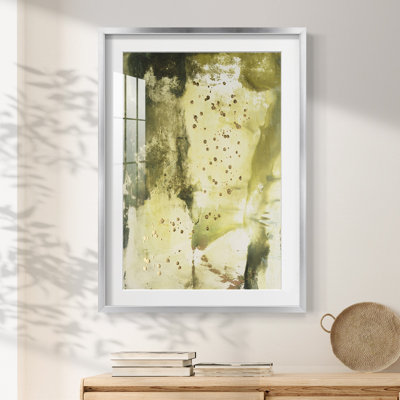 Canyon Diptych II - impression encadrée