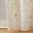 Shontel Semi-Sheer Curtain Pair-1353829700