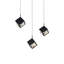 Ice Cube Linear Multi-Light 4-CCT Pendant-863602869