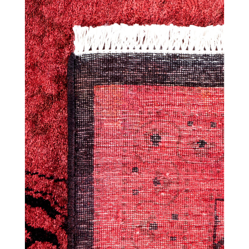 Vibrance One-of-a-Kind 6' 0" X 8' 9" Hand Knotted Area Rug